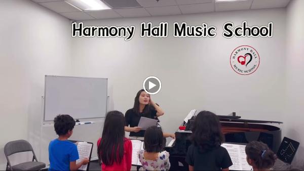 Harmony Hall Music School