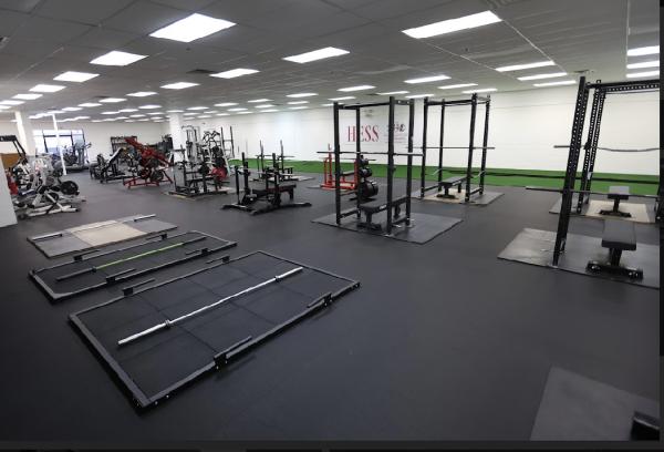 Hess Fitness & Athletic Performance Center