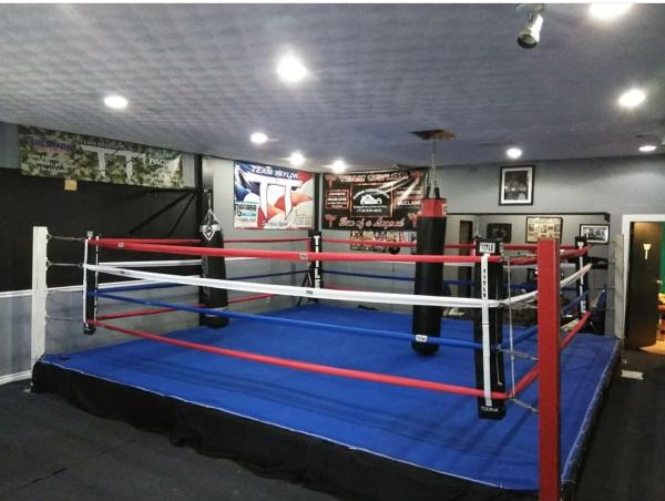 Jt's Mixed Martial Arts & Fitness 24/7 Gym