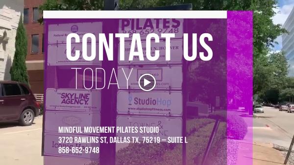 Pilates Studio Of Dallas