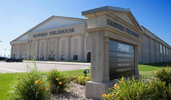 Sanford Fieldhouse