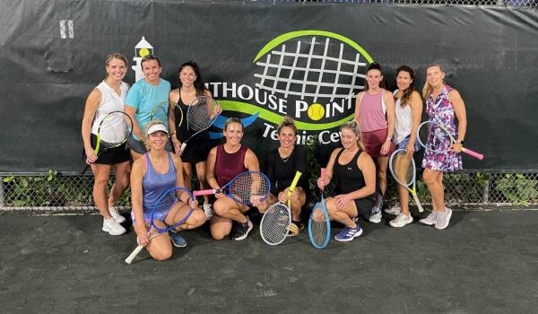 Lighthouse Point Tennis Center