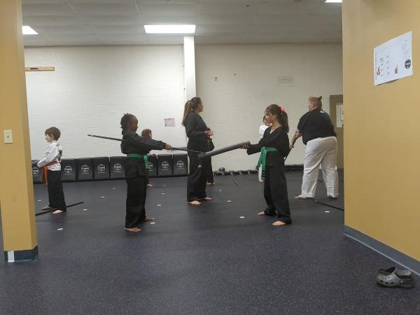 Legacy Martial Arts Camp Hill