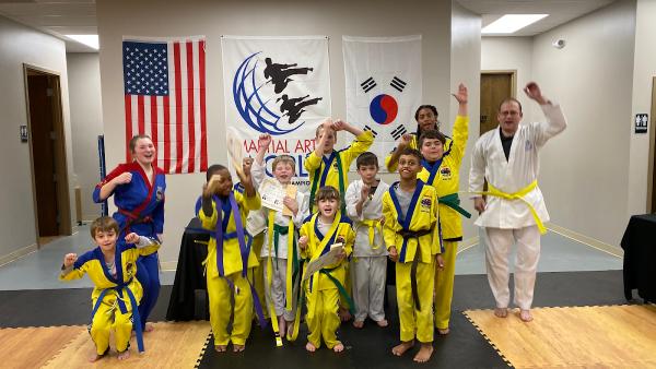 Martial Arts World Clover Hill