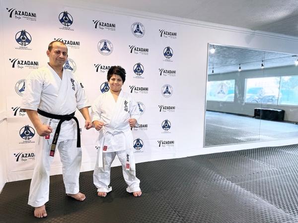 Azadani Kyokushin Karate Dojo of Saint Augustine