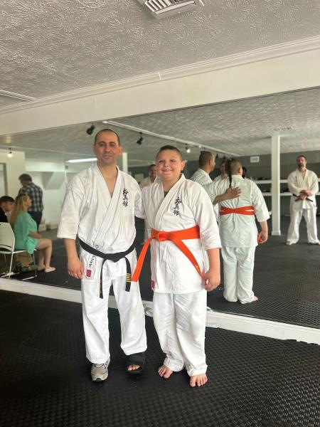 Azadani Kyokushin Karate Dojo of Saint Augustine