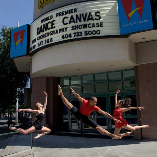 Dance Canvas Inc