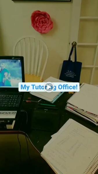 Amy Bujarski Online Math Tutoring