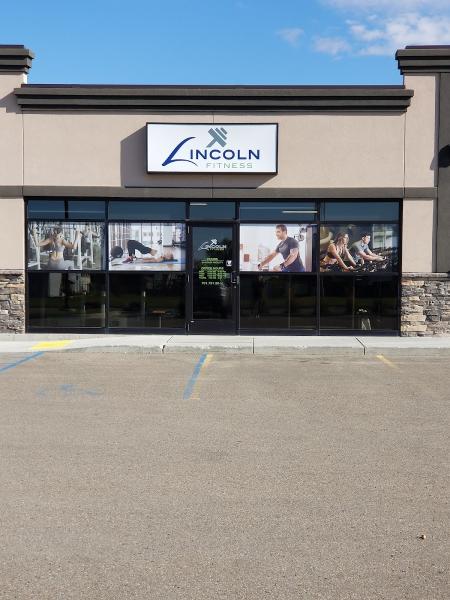 Lincoln Fitness
