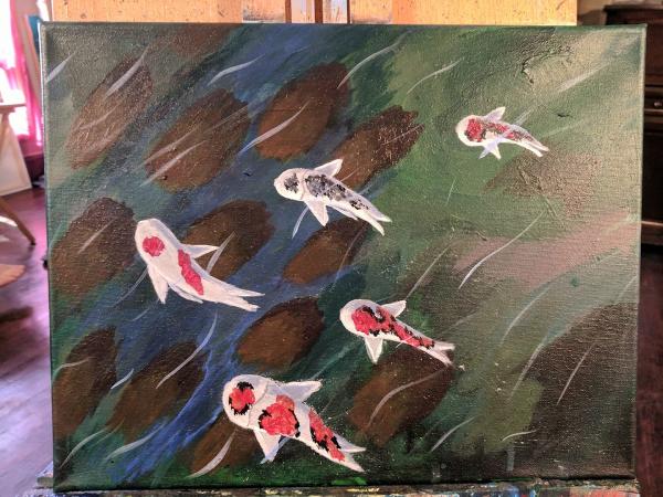 Pauline's Paint Parties