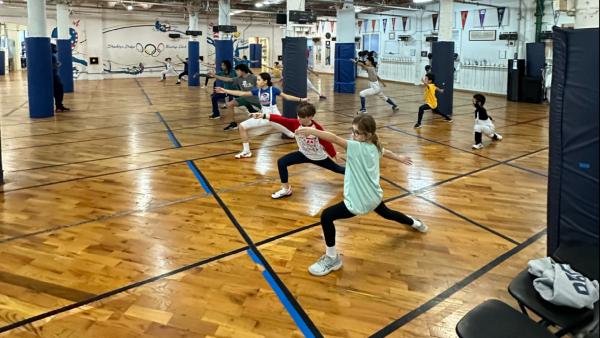 Brooklyn Bridge Fencing Club