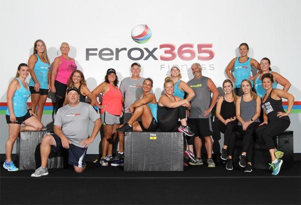 Ferox365 Fitness & Nutrition