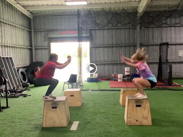 Potential Plus and Revved Up Fitness