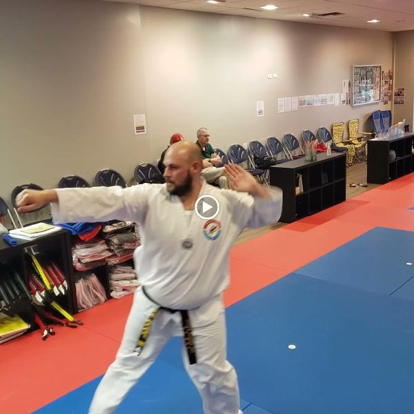 Master Hong's Olympic Taekwondo / Martial Arts