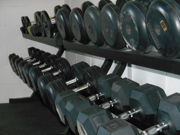 VPR Training Gym
