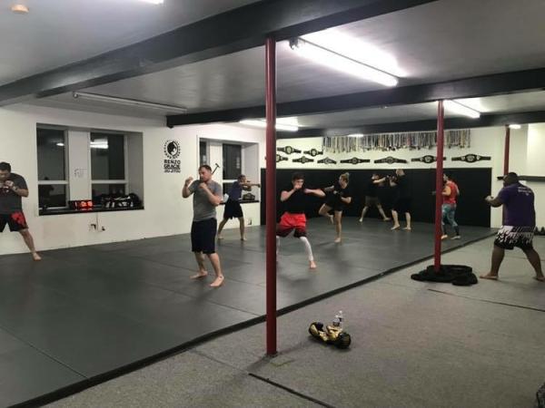 Pride Lands MMA Academy