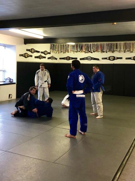 Pride Lands MMA Academy