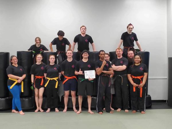 Patriot Martial Arts Havelock