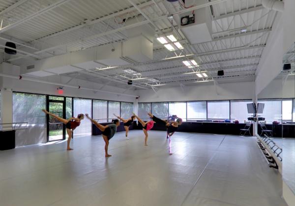 Greater Washington Dance Center