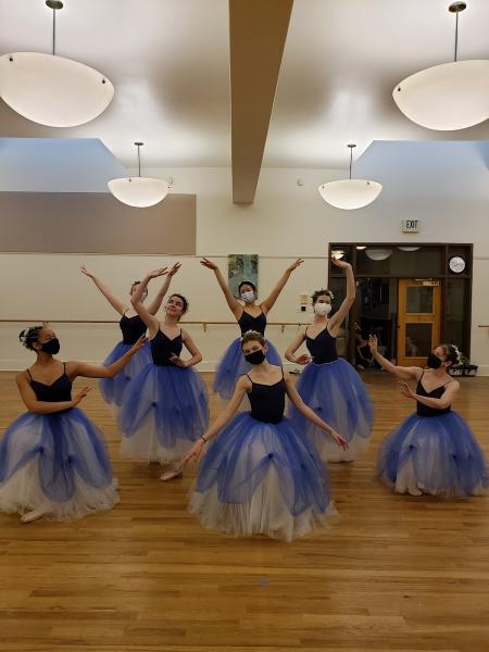 Corvallis Academy of Ballet