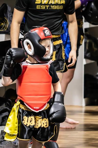 Swama Martial Arts