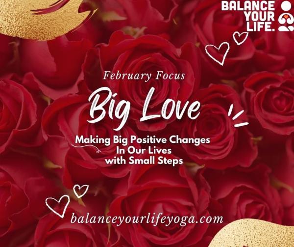 Balance Your Life Yoga