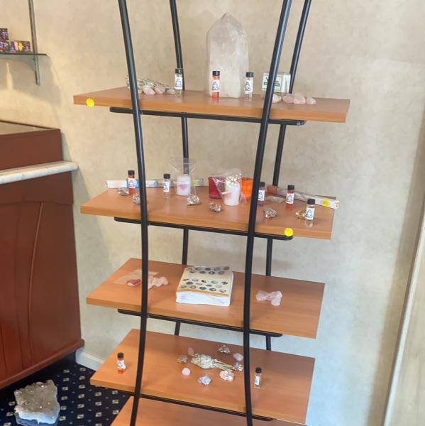 Crystal Therapies