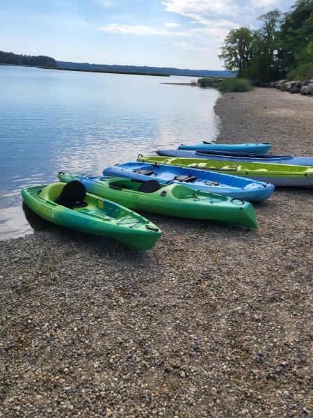 Stony Brook Harbor Kayak & Paddleboard Rentals