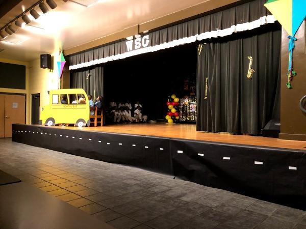 Meow Academy Music Education on Wheels