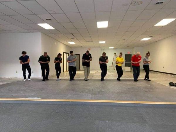 Warrior Silat Martial Arts