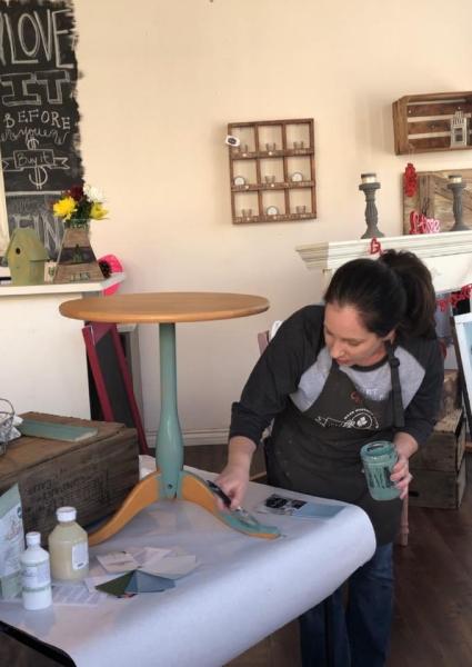 The Attic Events and Home Treasures