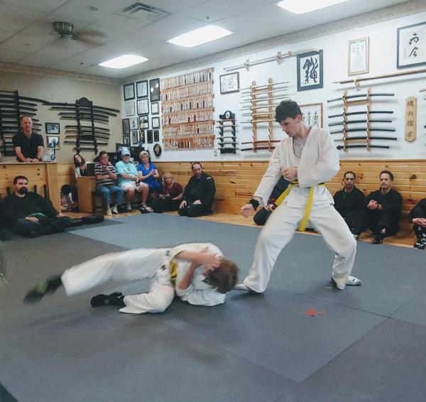 The Dojo Martial Arts