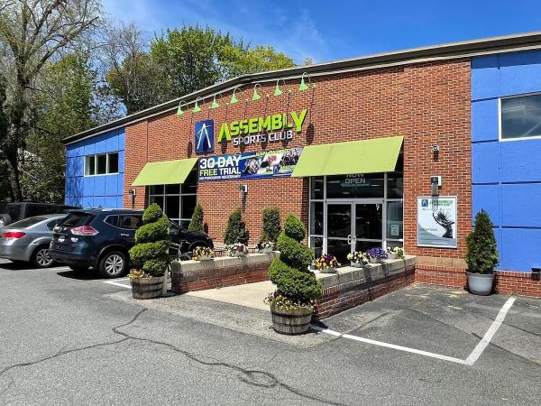 Assembly Sports Club Arlington