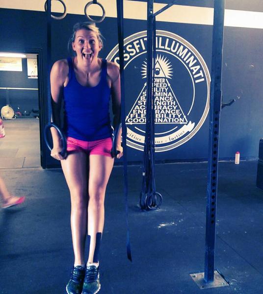 Crossfit Illuminati