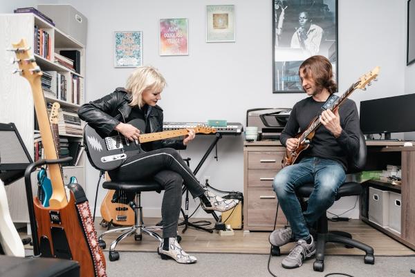 Bushwick Guitar Lessons