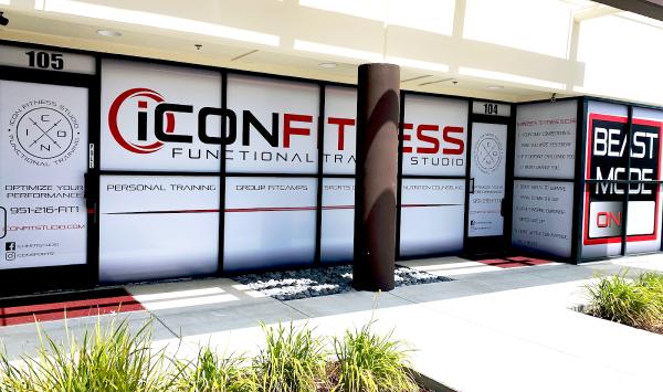 Icon Fitness Studio
