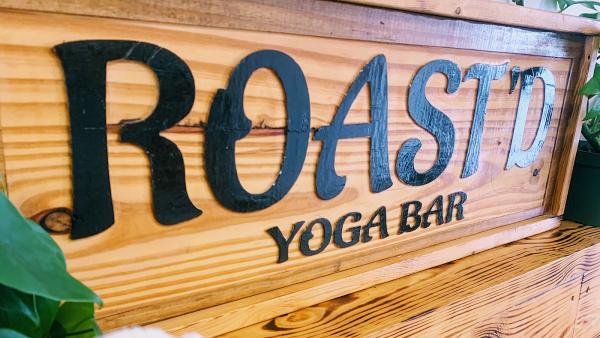 Roast'd Yoga Bar