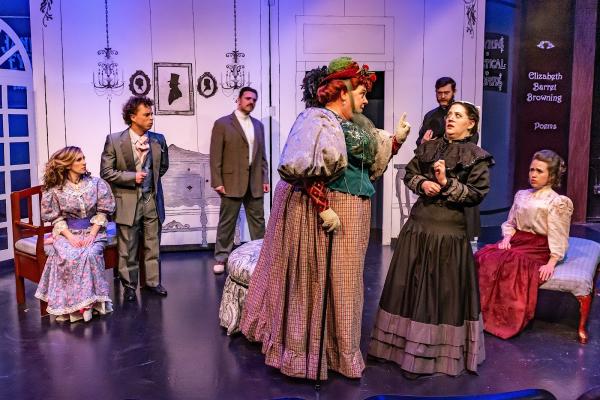 Cyrano's Theatre Company