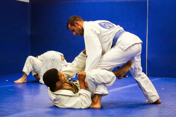 Ricardo Almeida Brazilian Jiu Jitsu Academy
