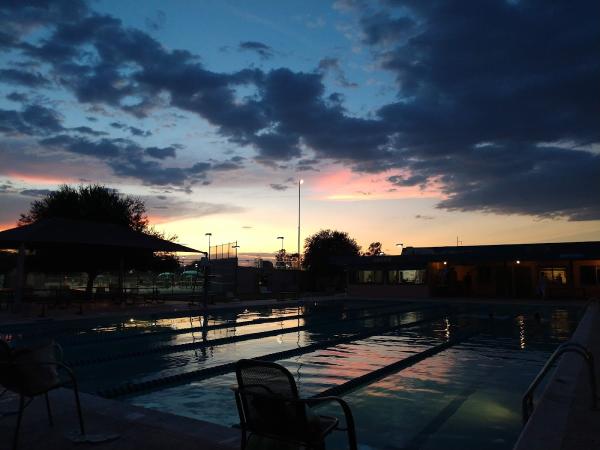 Tucson Racquet & Fitness Club