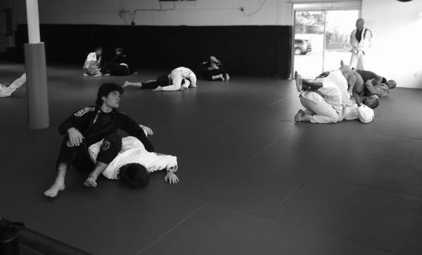 Gracie Jiu Jitsu