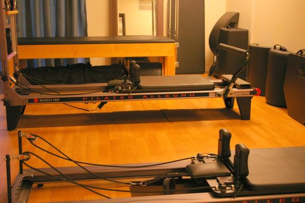 Lorren Winship Pilates & Rossiter