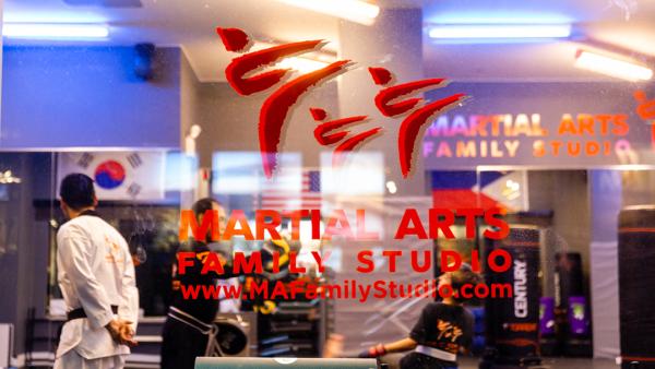Martial Arts Family Studio