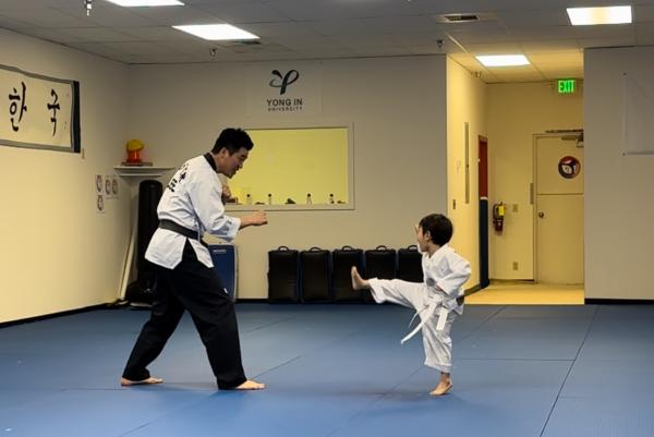 Master Lee's Hankuk Taekwondo