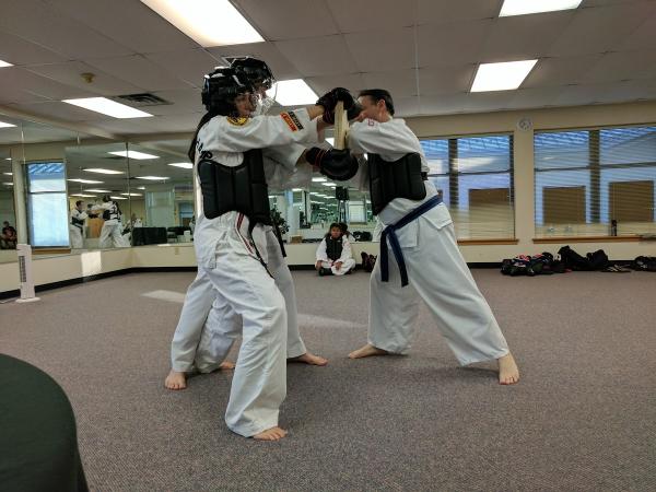 Back's Taekwondo