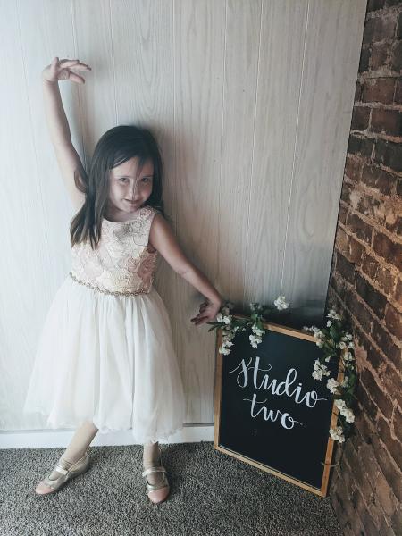 Pointe of Grace Dance