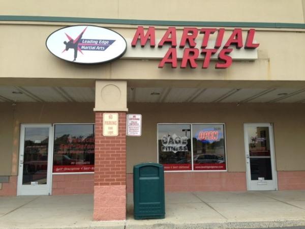 Leading Edge Martial Arts
