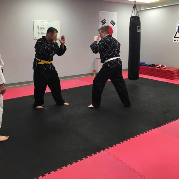 Axiom Martial Arts