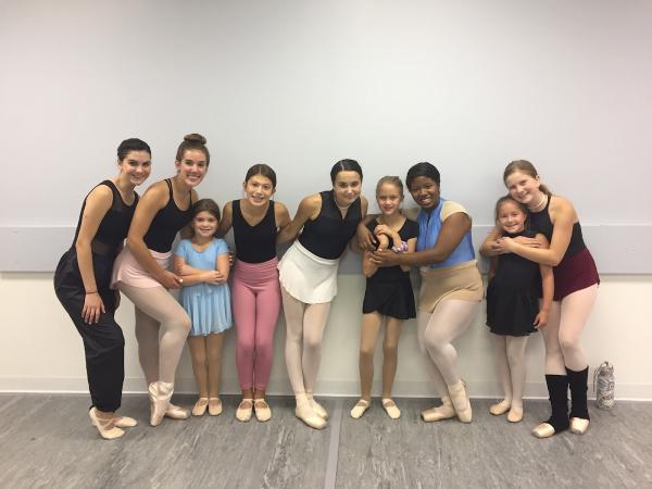 Ballerinas Academy of Dance