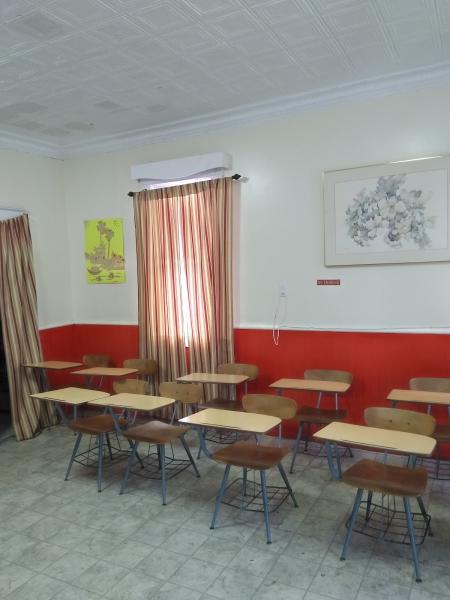 ONE Stop Driving School.